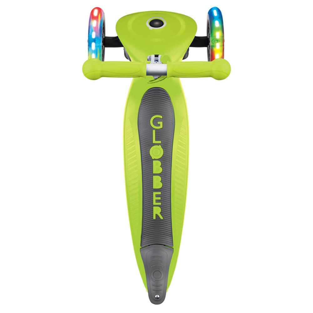 Globber - Primo Foldable Scooter - Lime Green