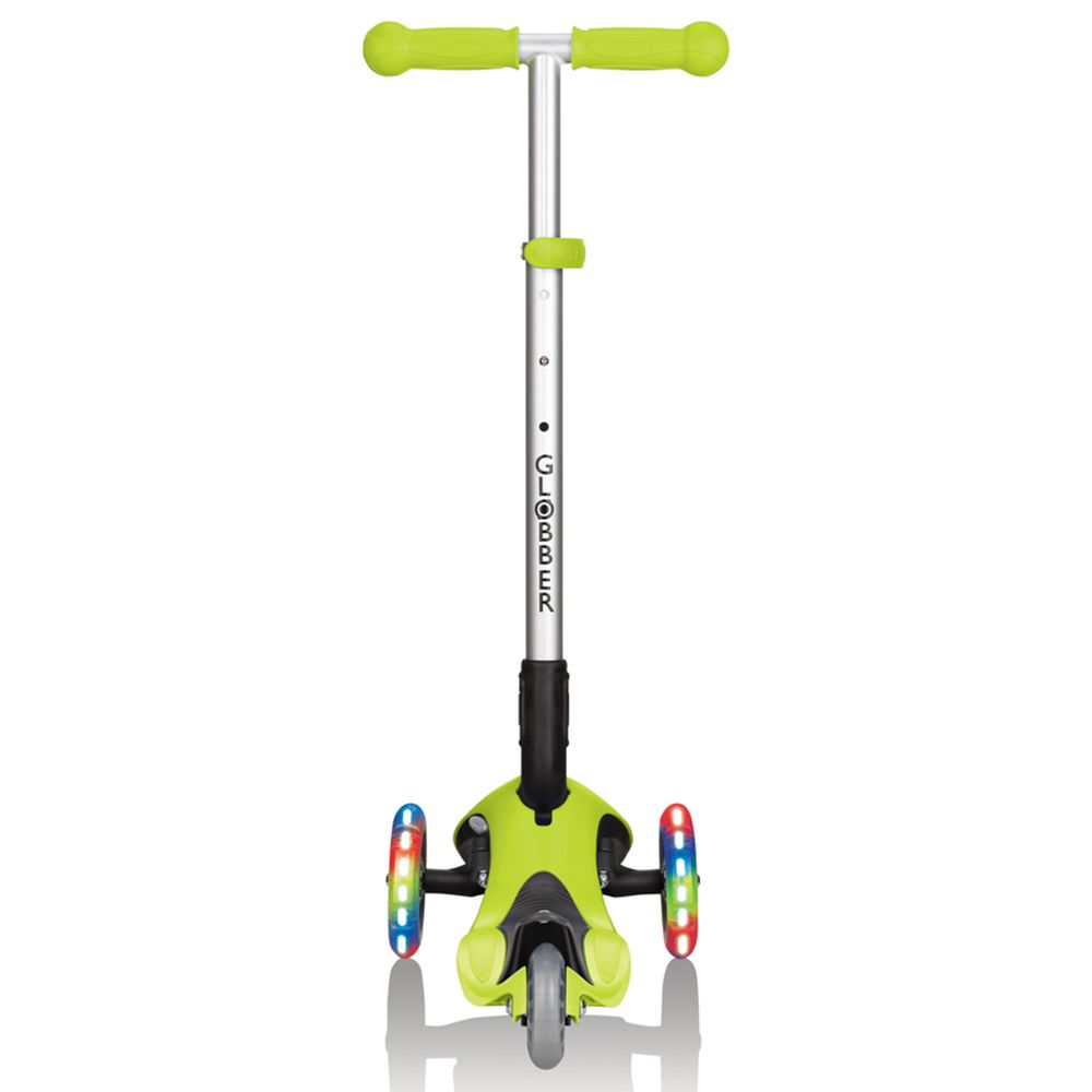 Globber - Primo Foldable Scooter - Lime Green