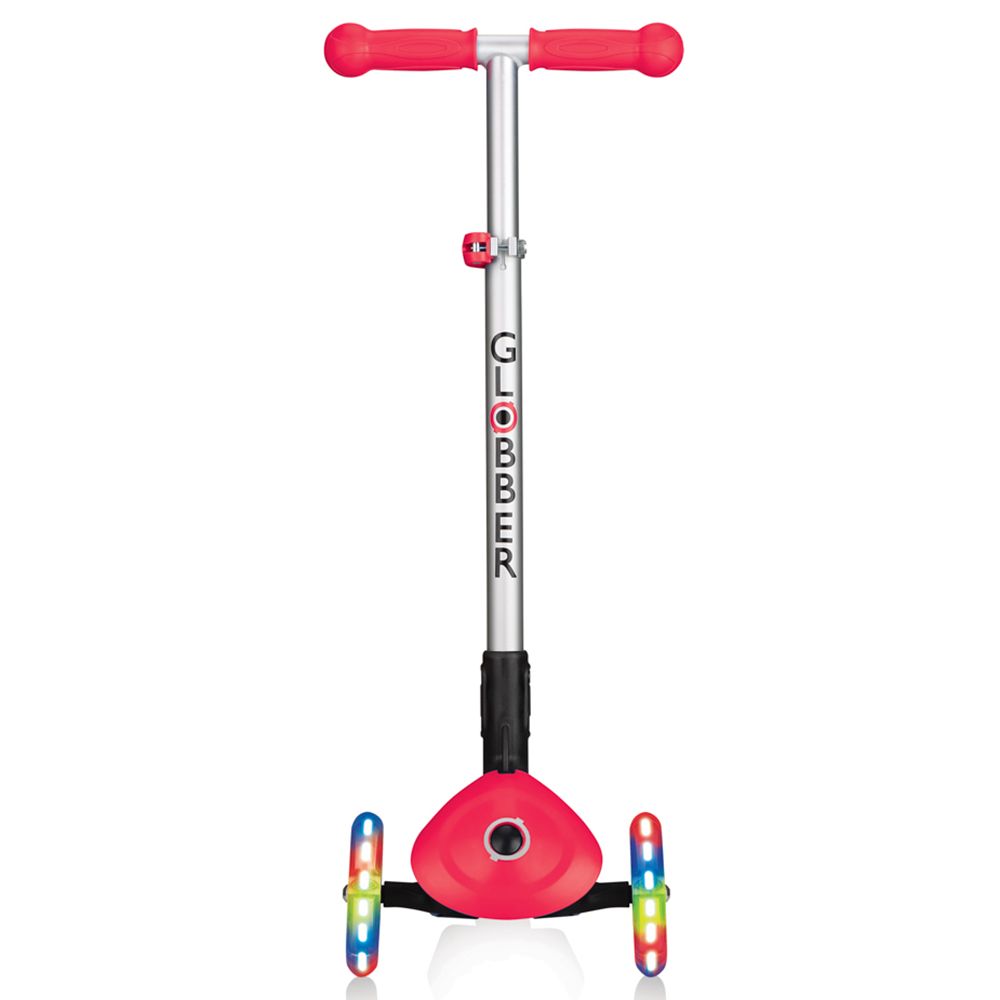 Globber - Primo Foldable Scooter - Red