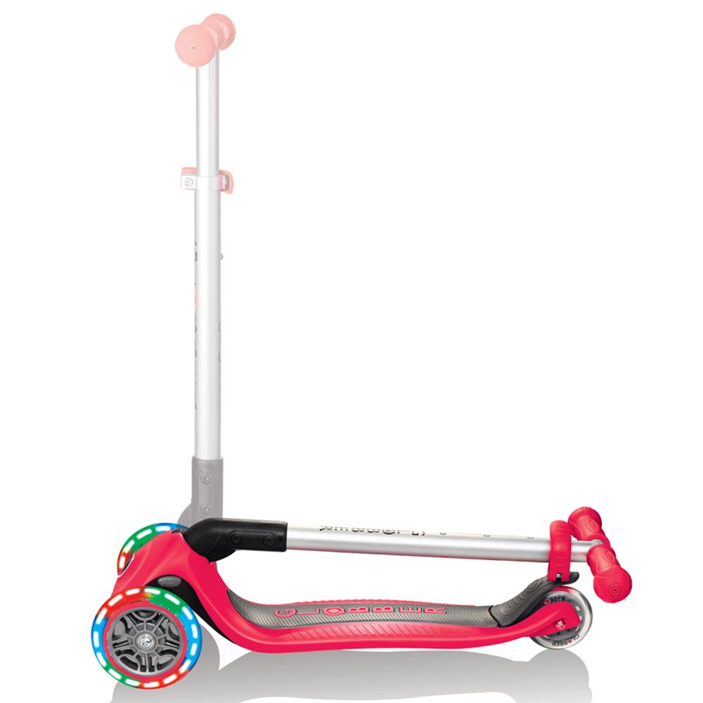 Globber - Primo Foldable Scooter - Red