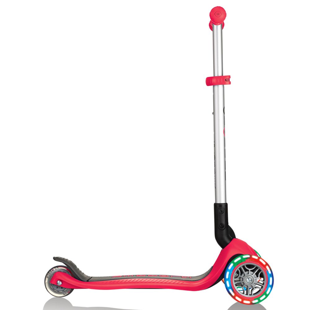 Globber - Primo Foldable Scooter - Red