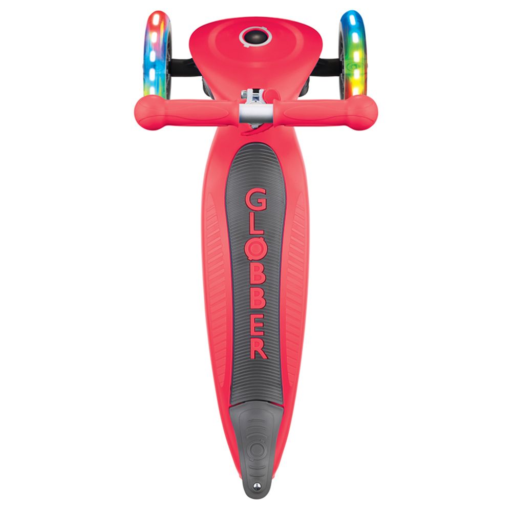 Globber - Primo Foldable Scooter - Red