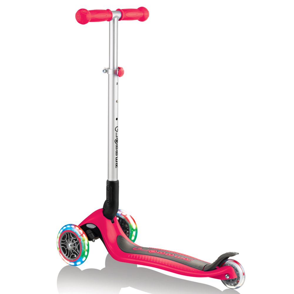 Globber - Primo Foldable Scooter - Red