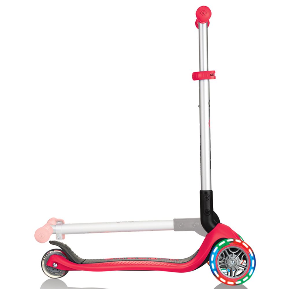 Globber - Primo Foldable Scooter - Red