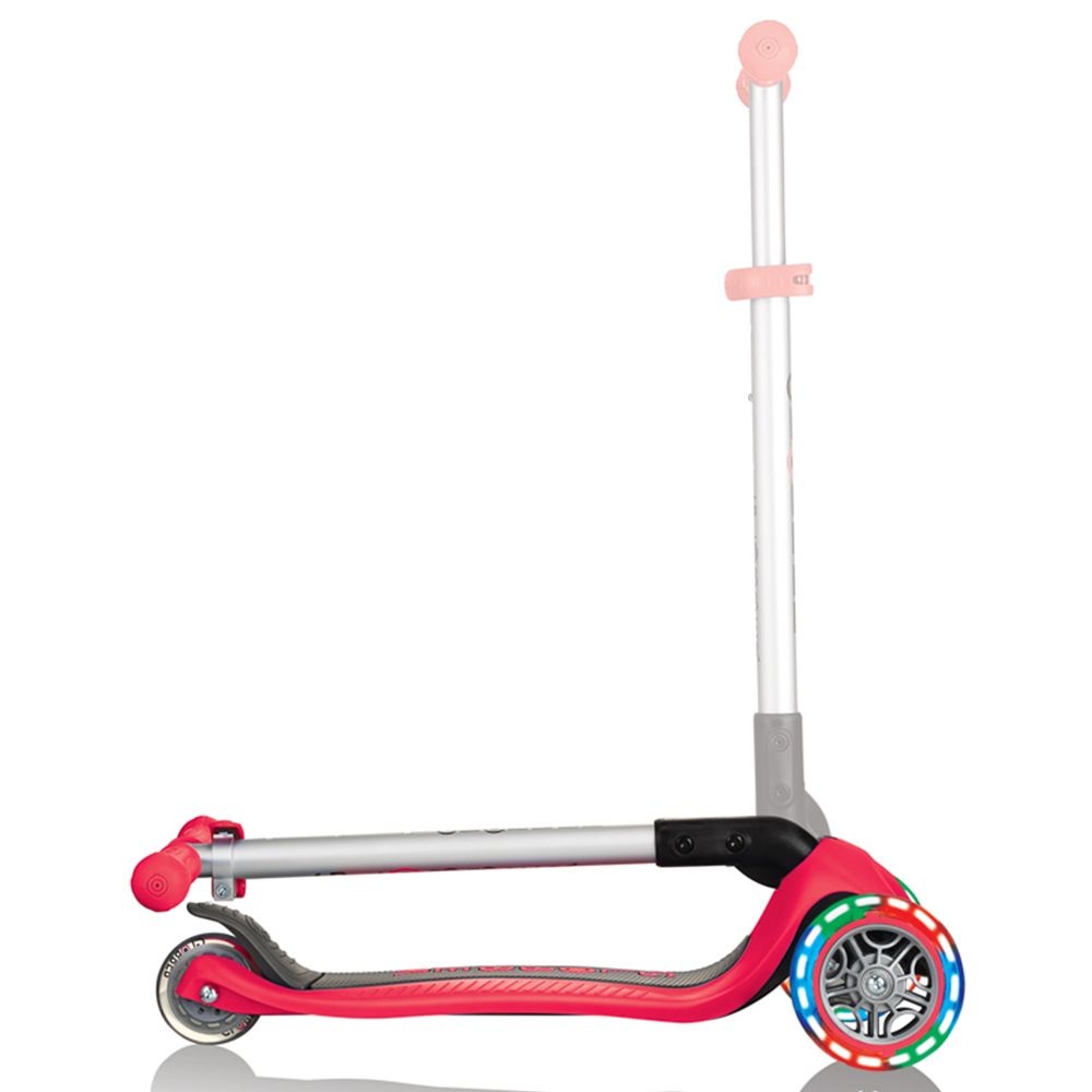 Globber - Primo Foldable Scooter - Red