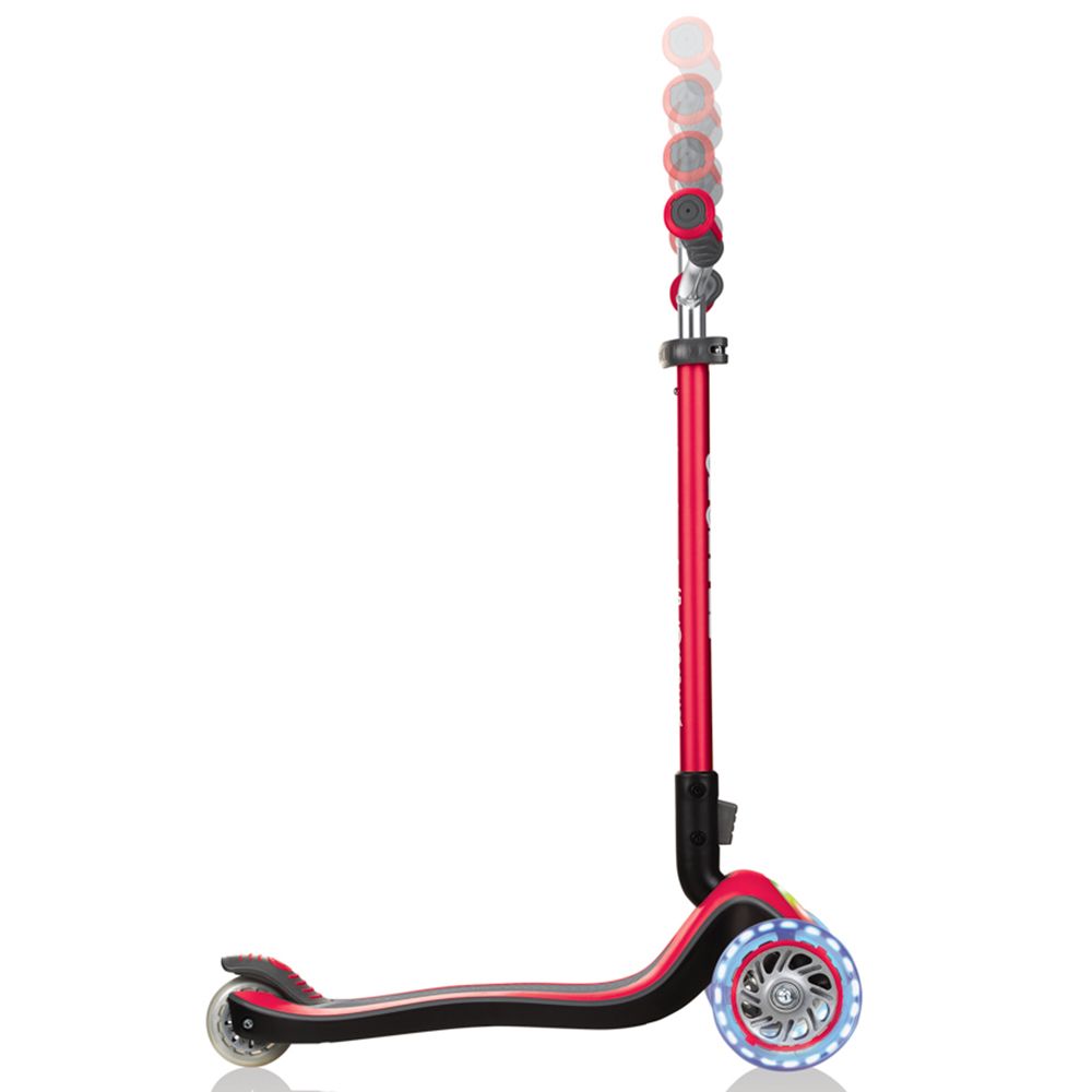 Globber - Elite Prime Scooter - Red