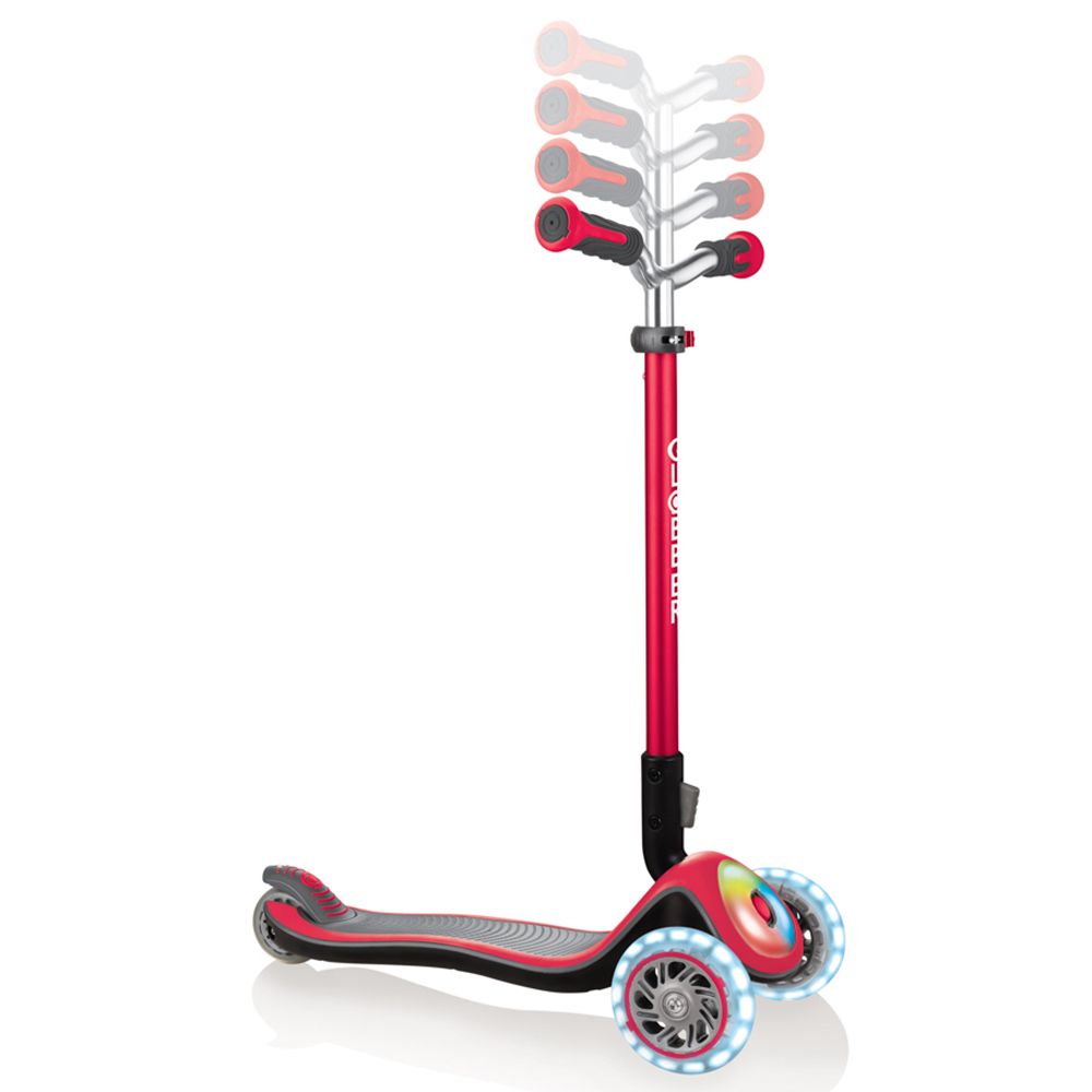 Globber - Elite Prime Scooter - Red