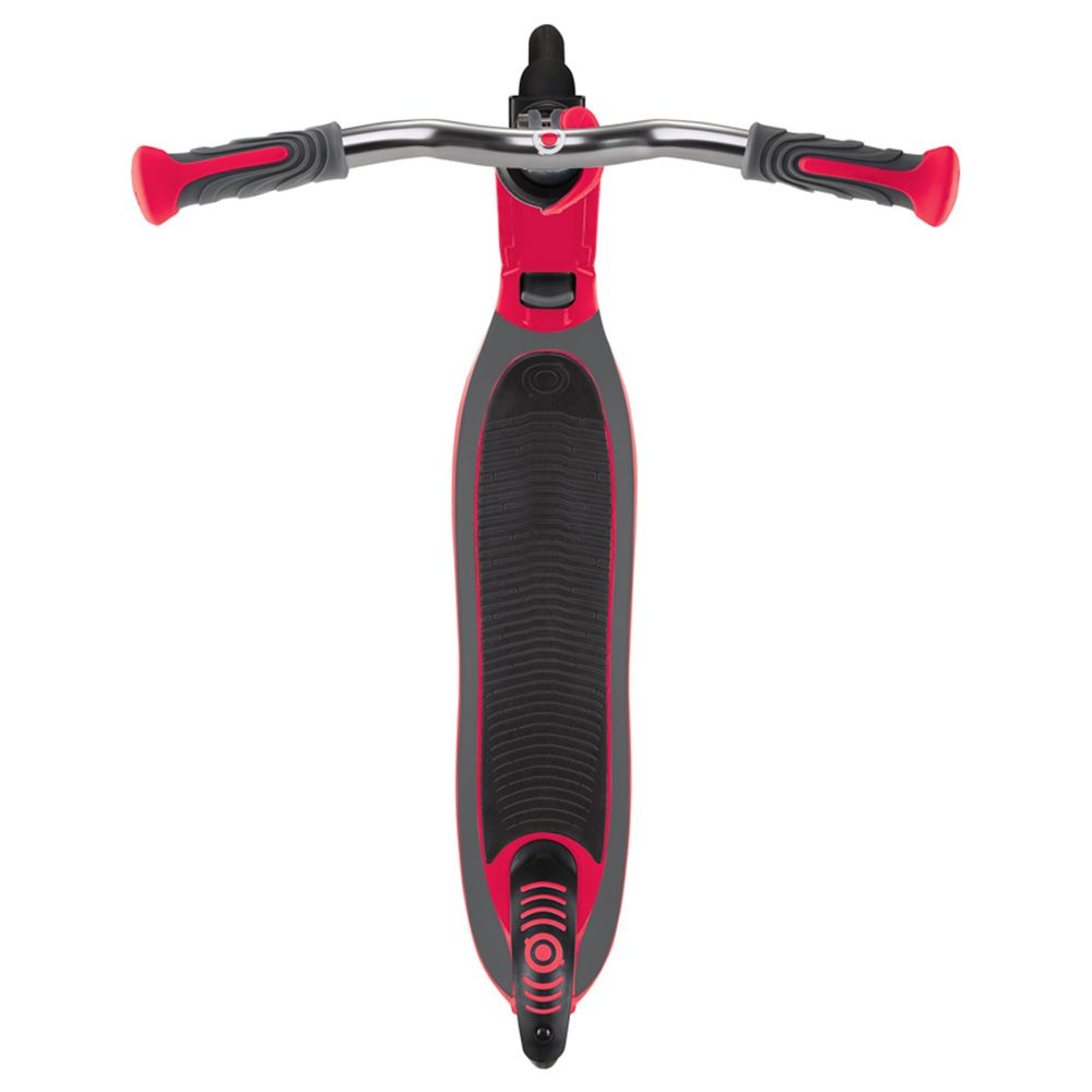 Globber - Flow Foldable Scooter 125 - Black/Red