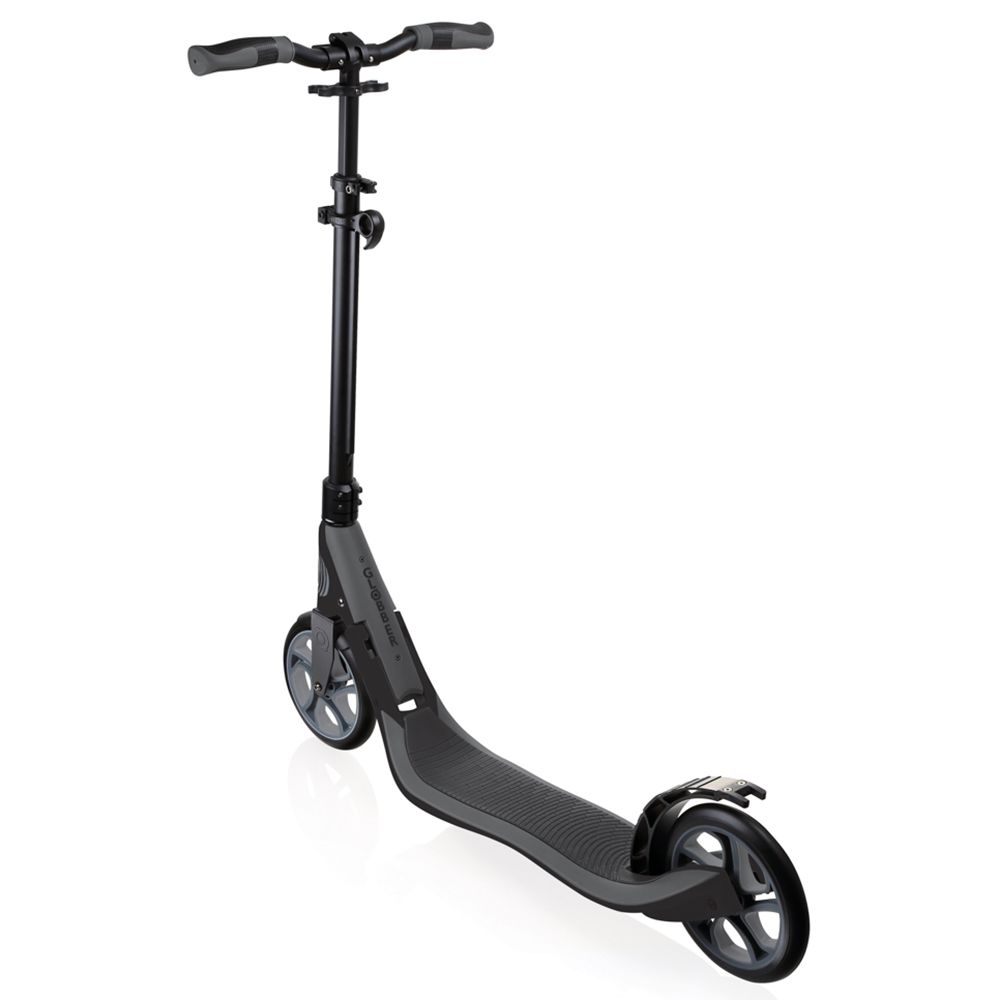 Globber - One Nl 205 Scooter - Black/Charcoal Grey