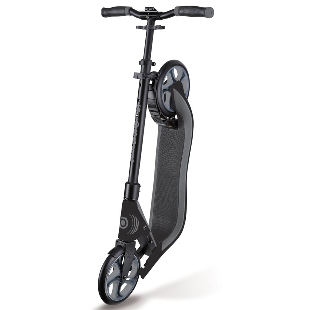 Globber - One Nl 205 Scooter - Black/Charcoal Grey