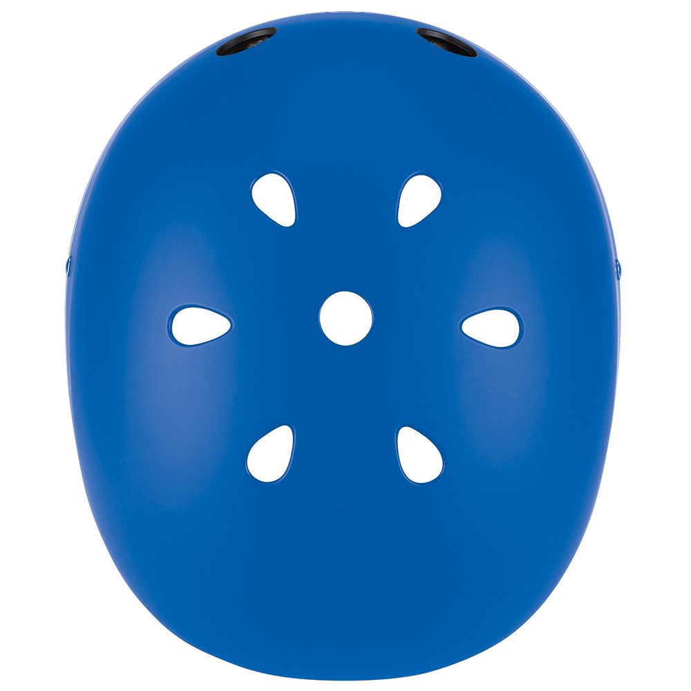 Globber - Helmet Primo Lights - Navy Blue, 48-53Cm