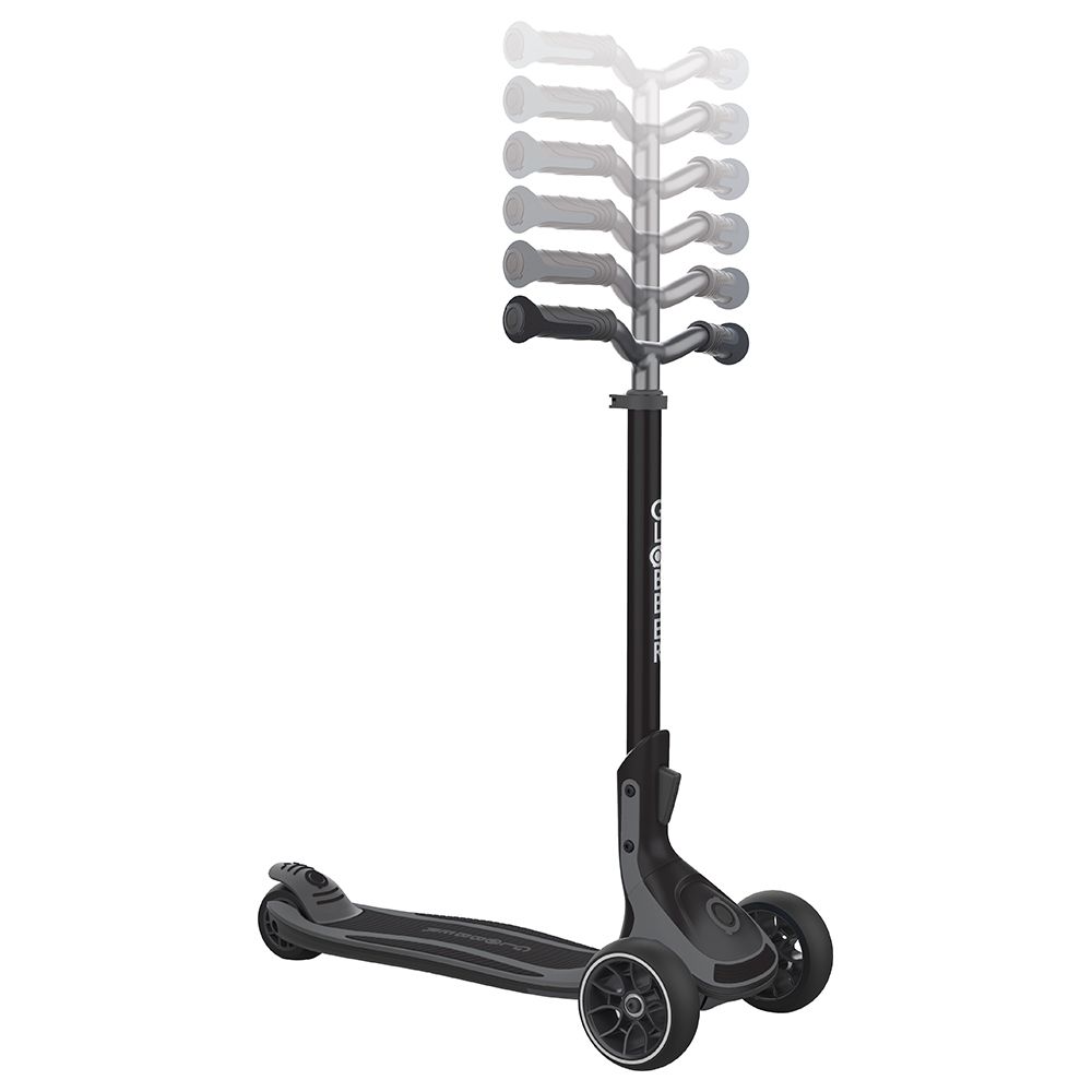 Globber - Ultimum Charcoal Scooters - Grey