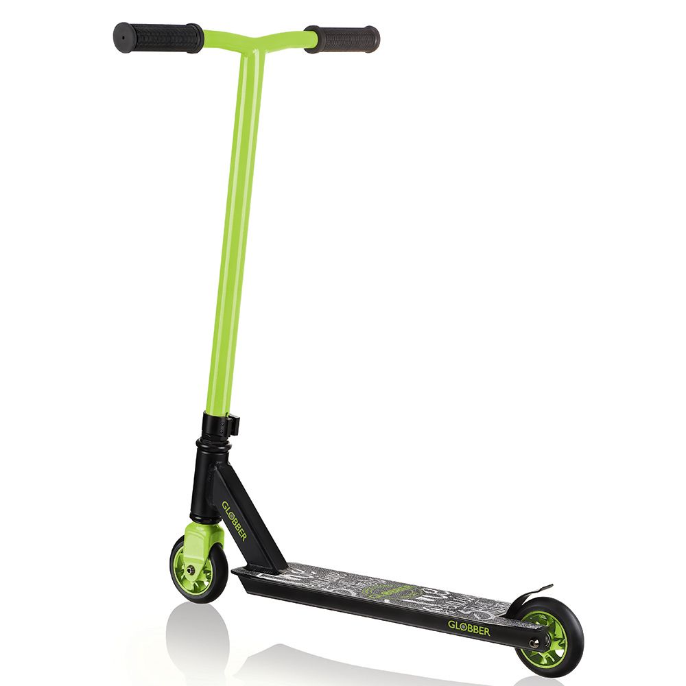 Globber - Stunt Scooter Gs 360 - Black/Lime Green