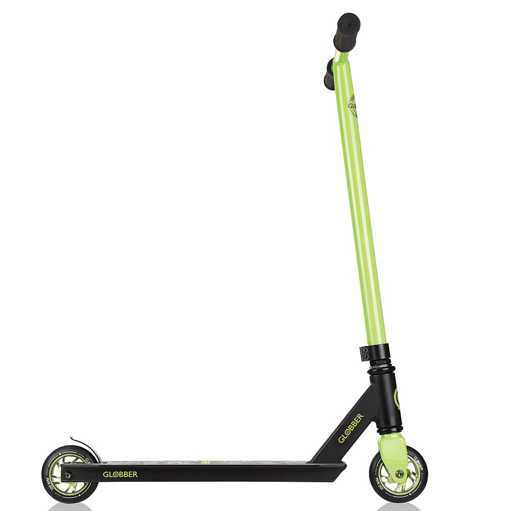 Globber - Stunt Scooter Gs 360 - Black/Lime Green