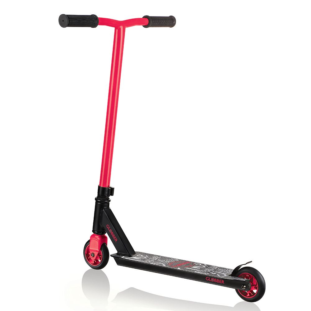 Globber - Stunt Scooter Gs 360 - Black/Red