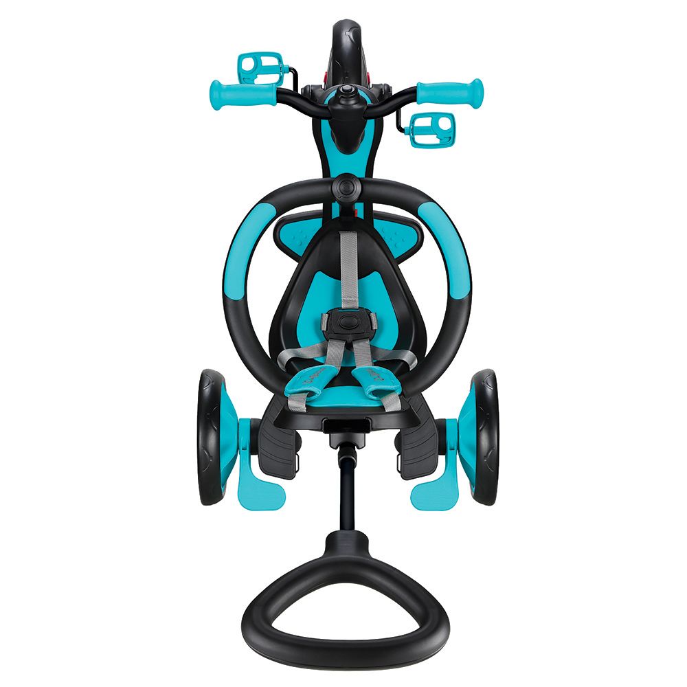 Globber - Explorer 4-In-1 Trike - Teal