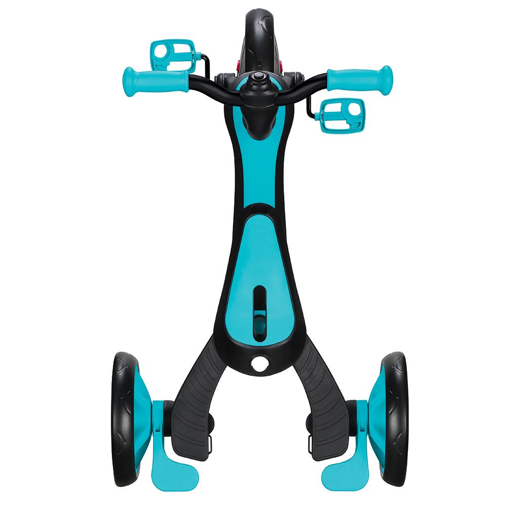 Globber - Explorer 4-In-1 Trike - Teal