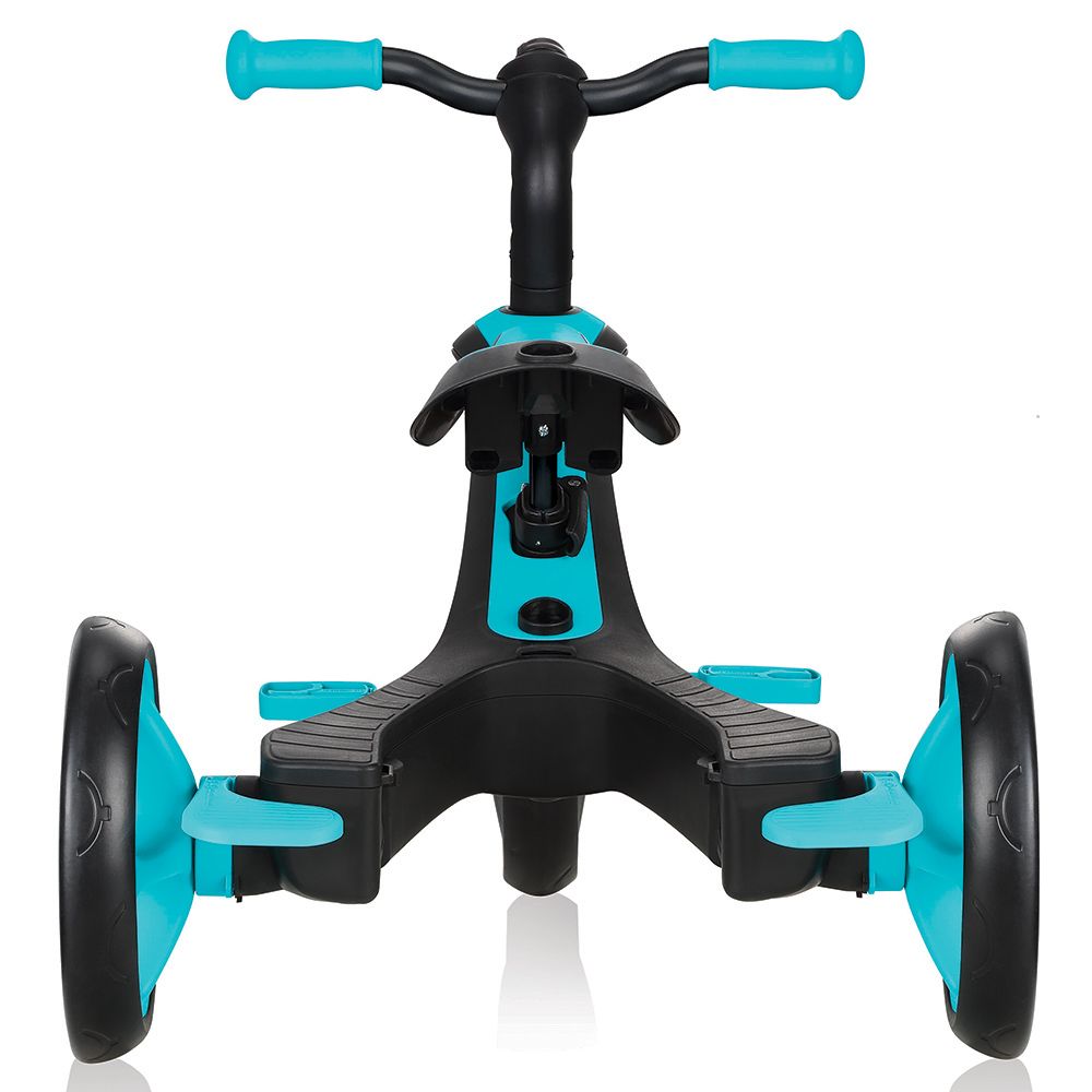 Globber - Explorer 4-In-1 Trike - Teal