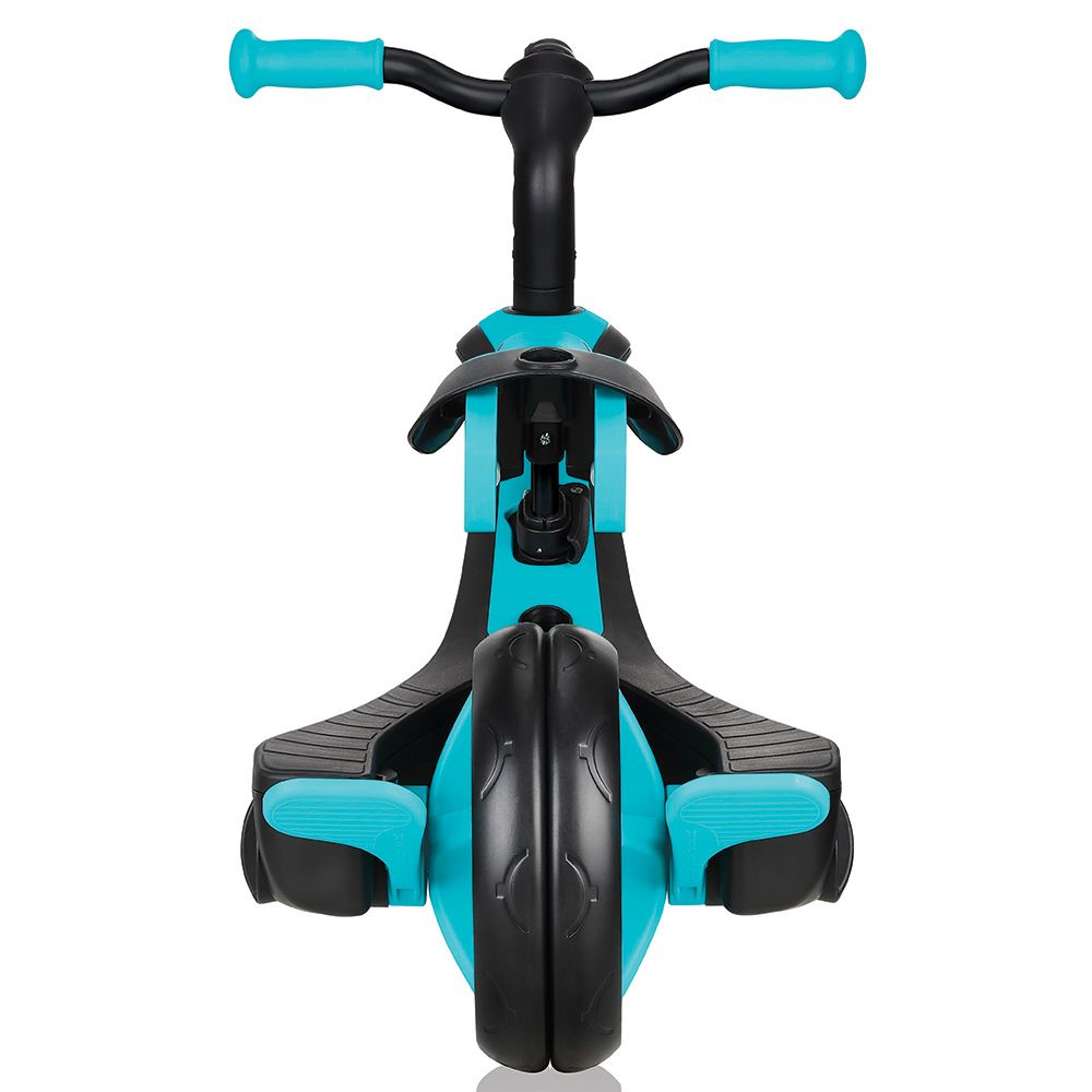 Globber - Explorer 4-In-1 Trike - Teal