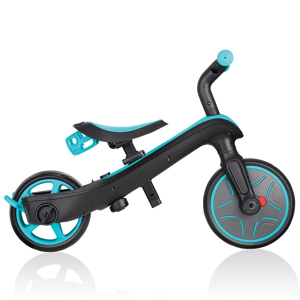 Globber - Explorer 4-In-1 Trike - Teal