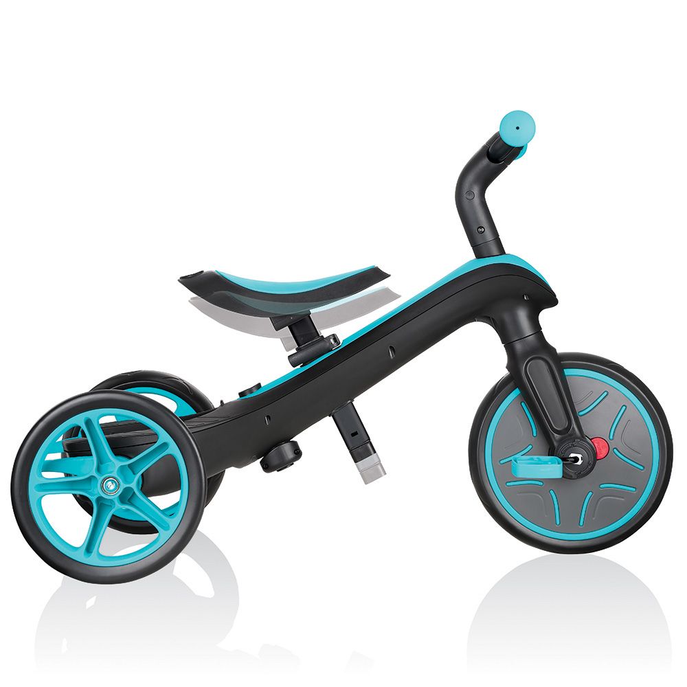 Globber - Explorer 4-In-1 Trike - Teal