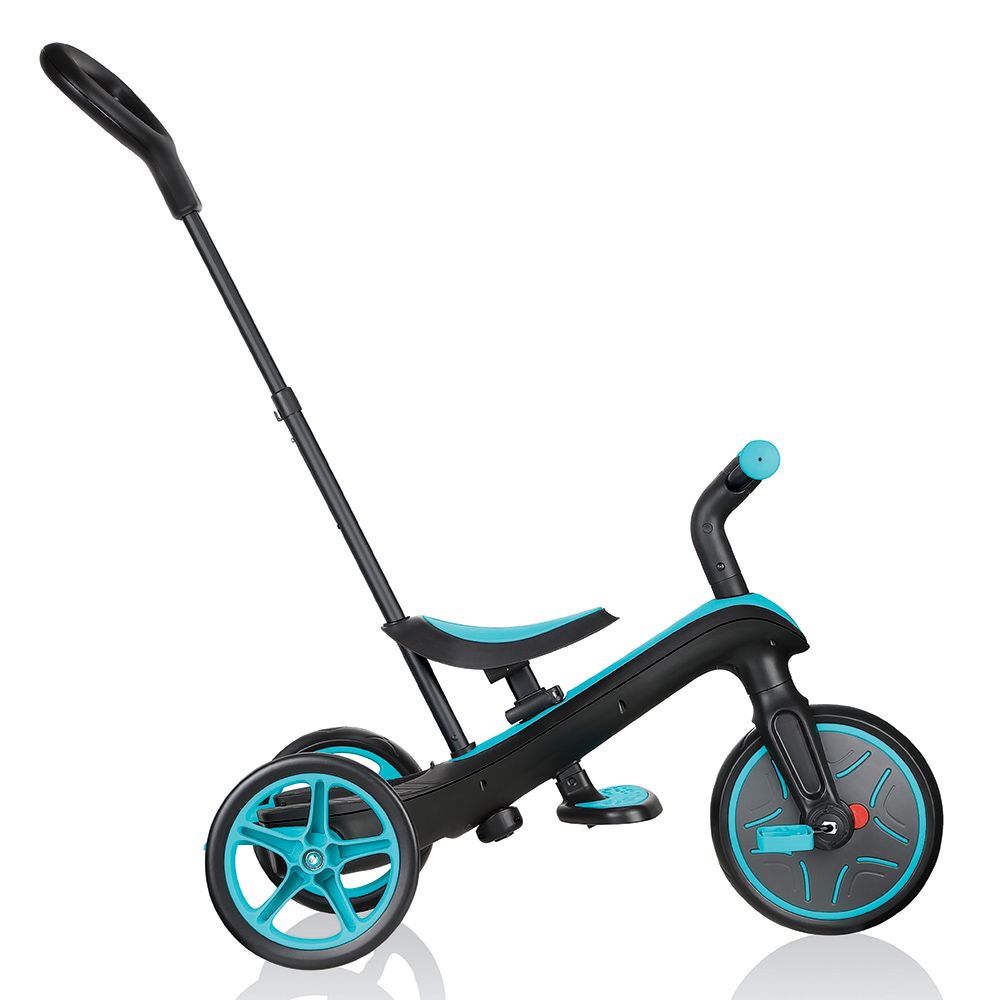 Globber - Explorer 4-In-1 Trike - Teal