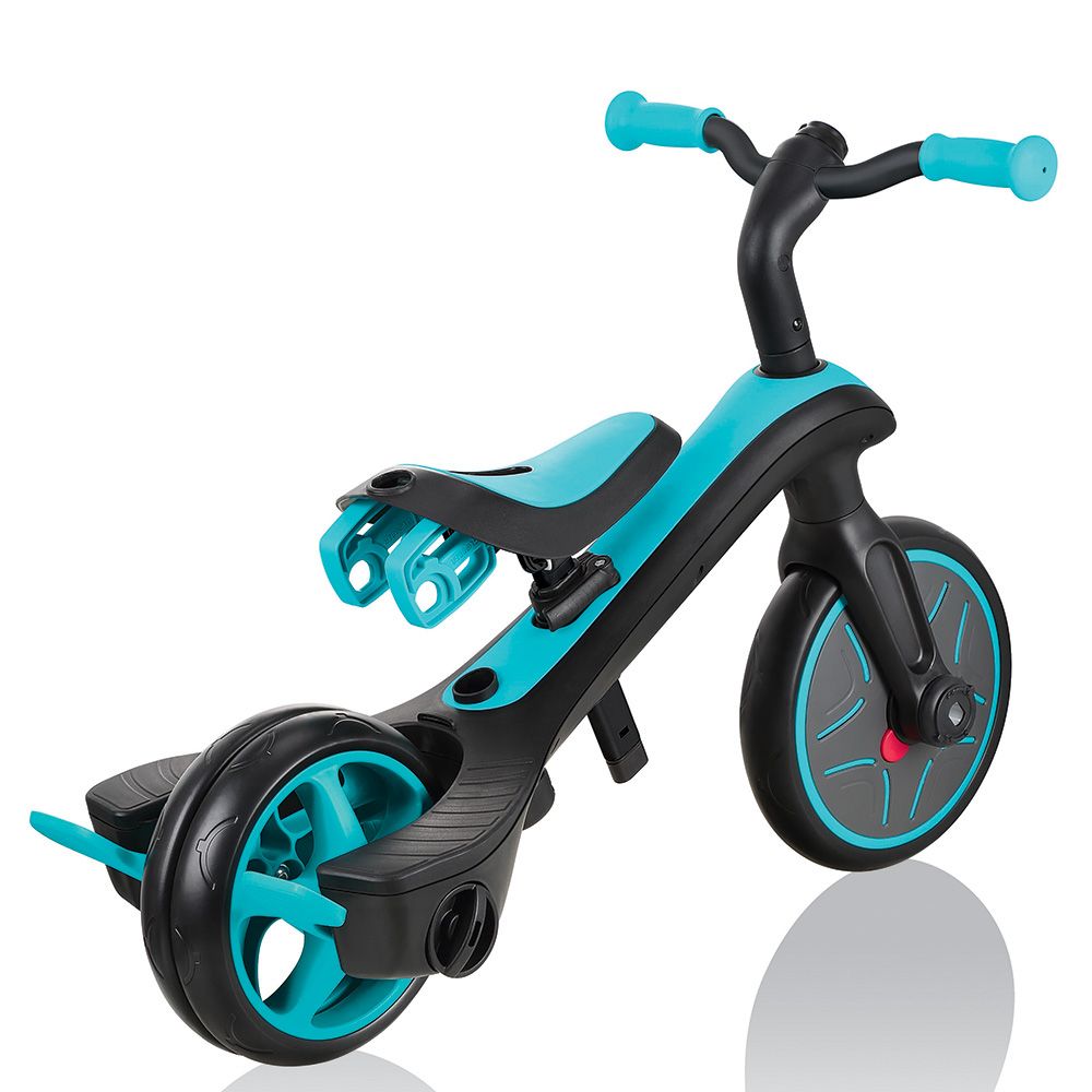 Globber - Explorer 4-In-1 Trike - Teal