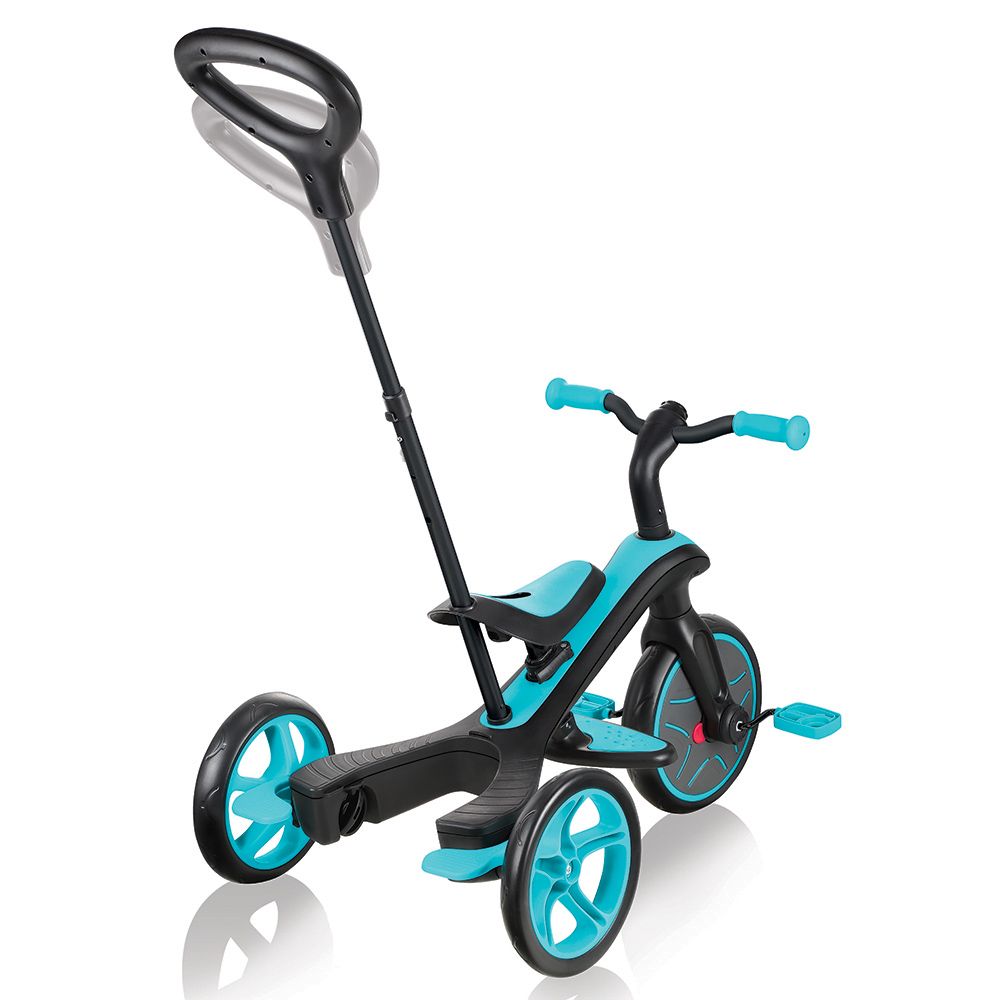 Globber - Explorer 4-In-1 Trike - Teal