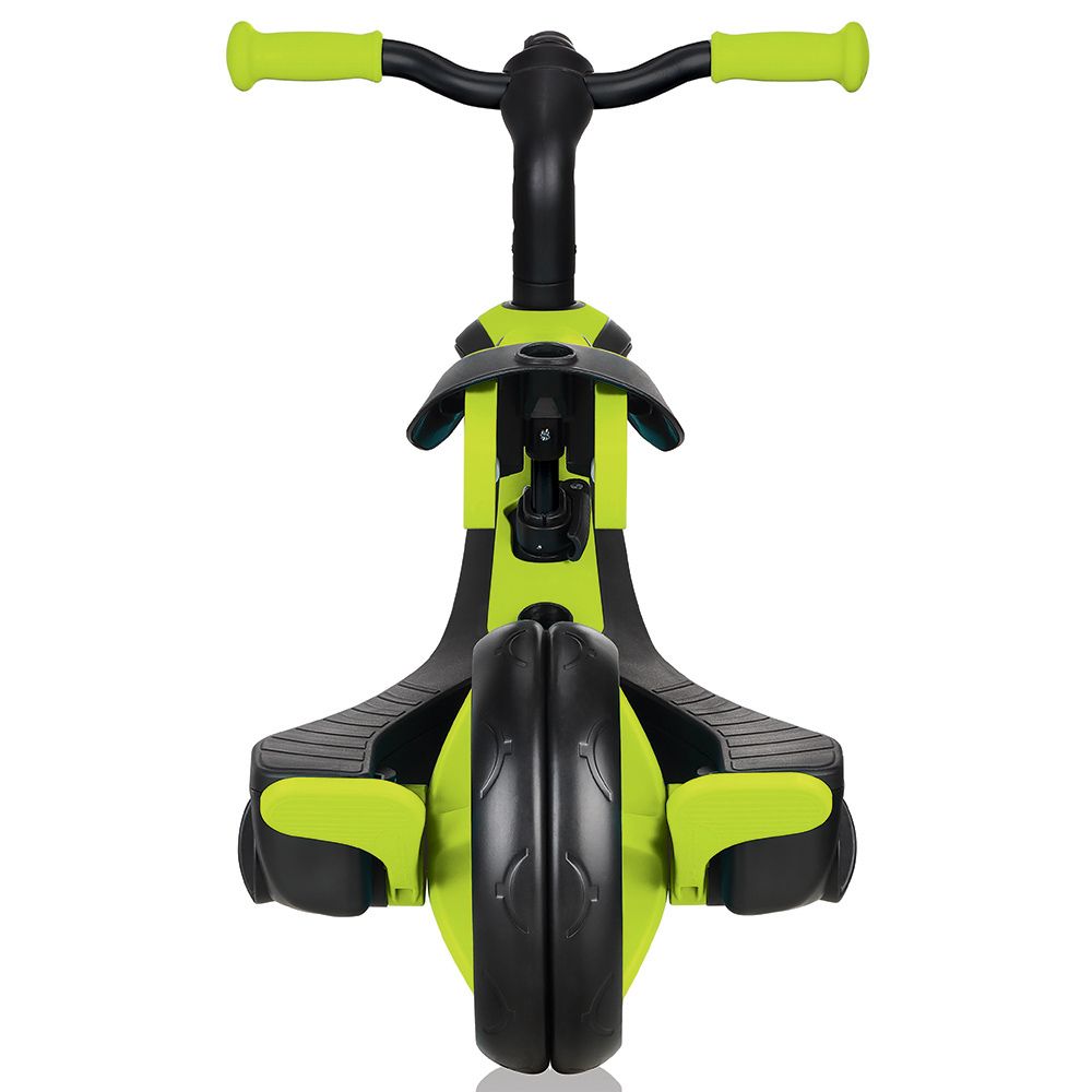 Globber - Trike - Explorer 4-In-1 - Lime Green