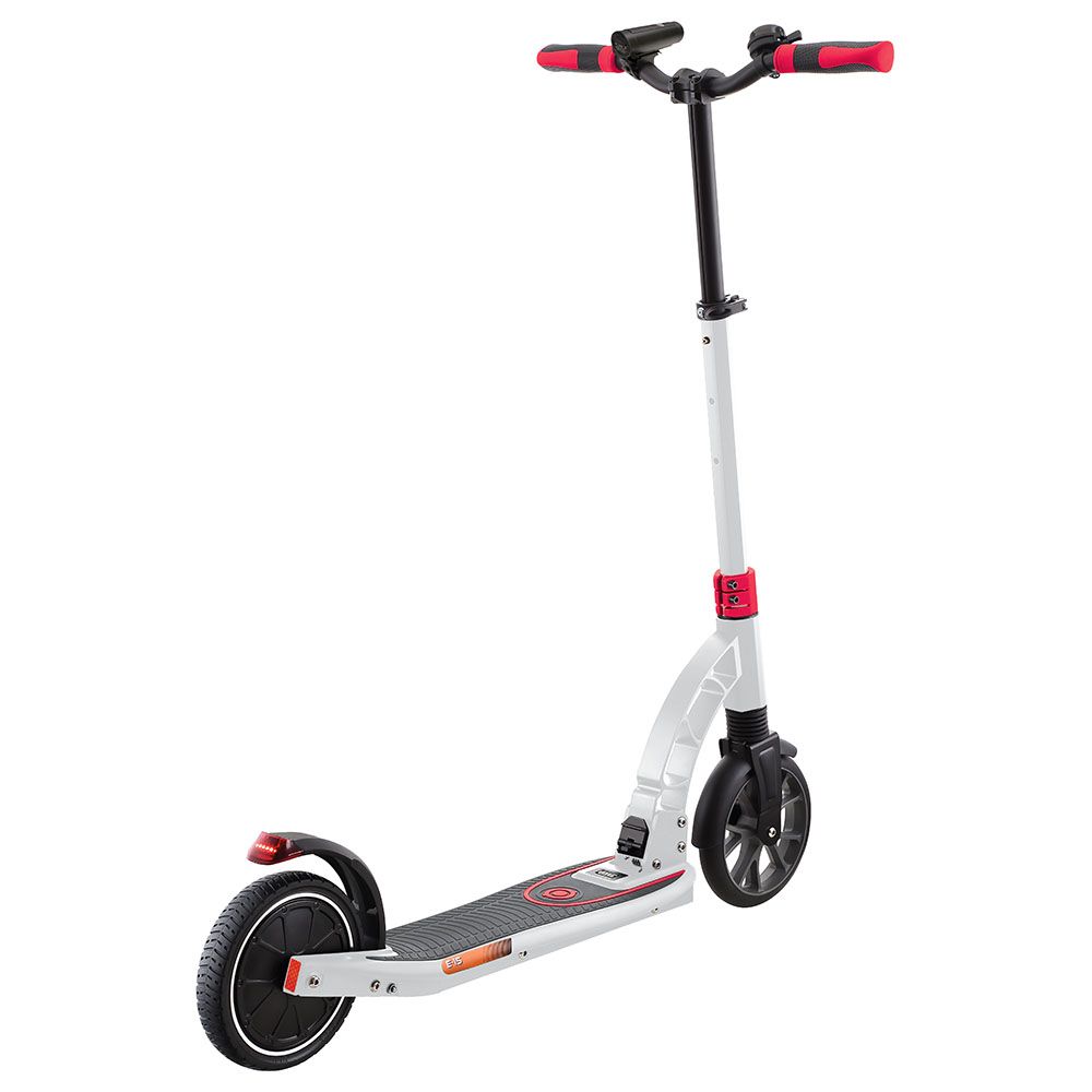 Globber - One K E-Motion 15 Electric Scooter- White