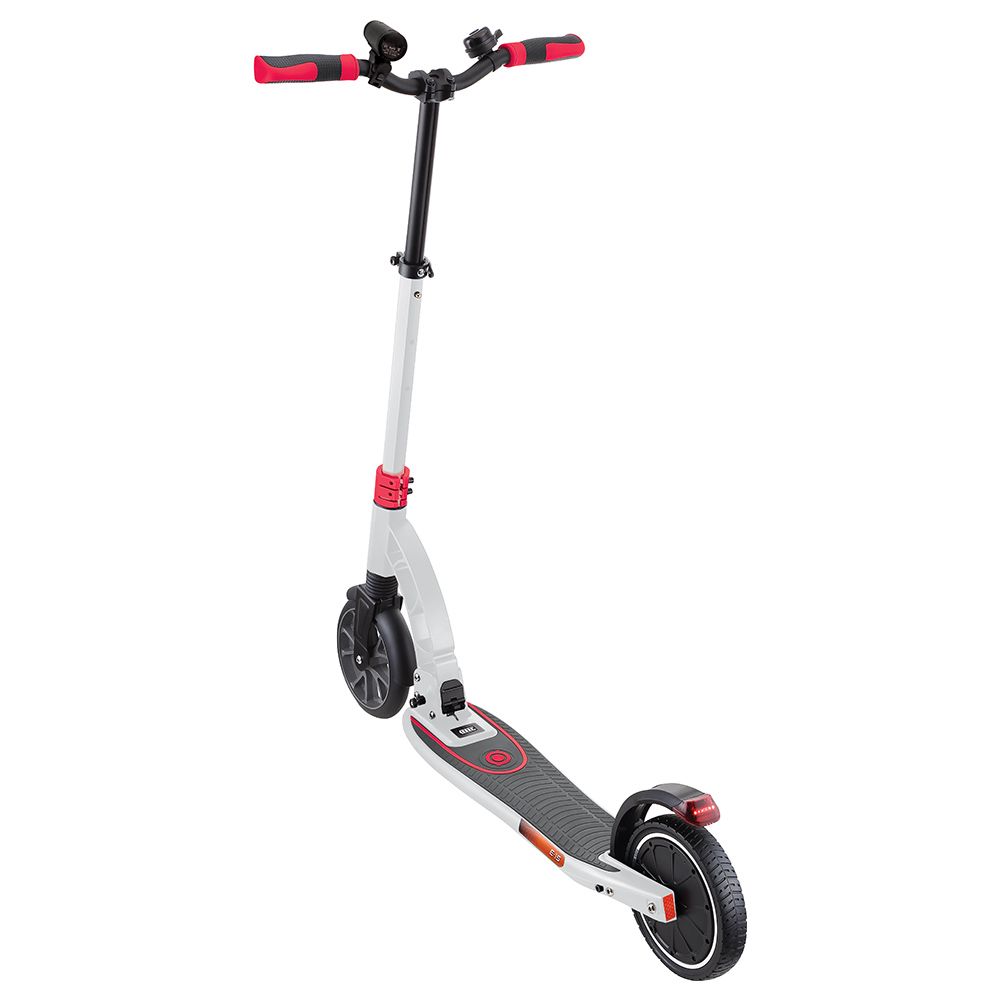 Globber - One K E-Motion 15 Electric Scooter- White