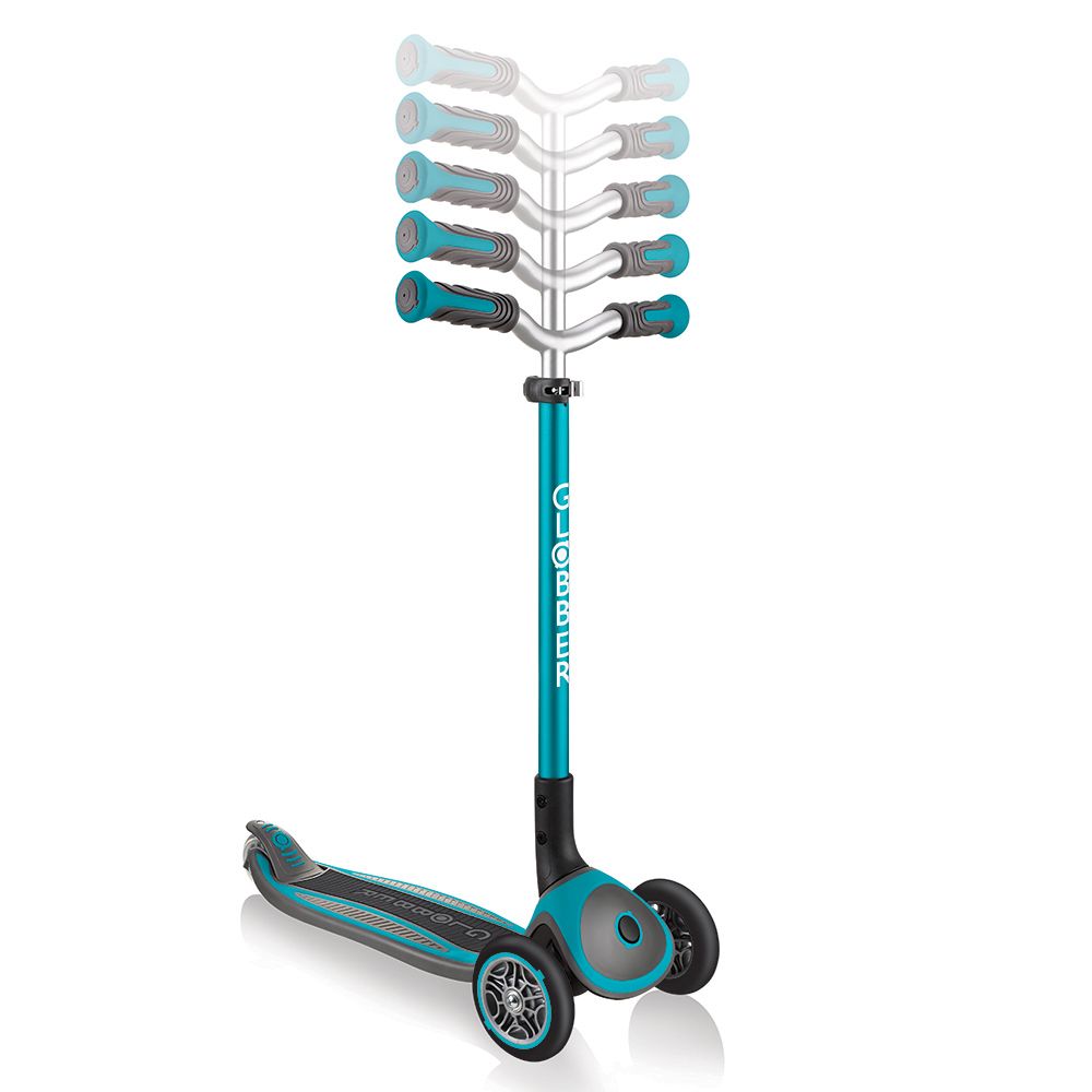 Globber - Scooter - Master Teal