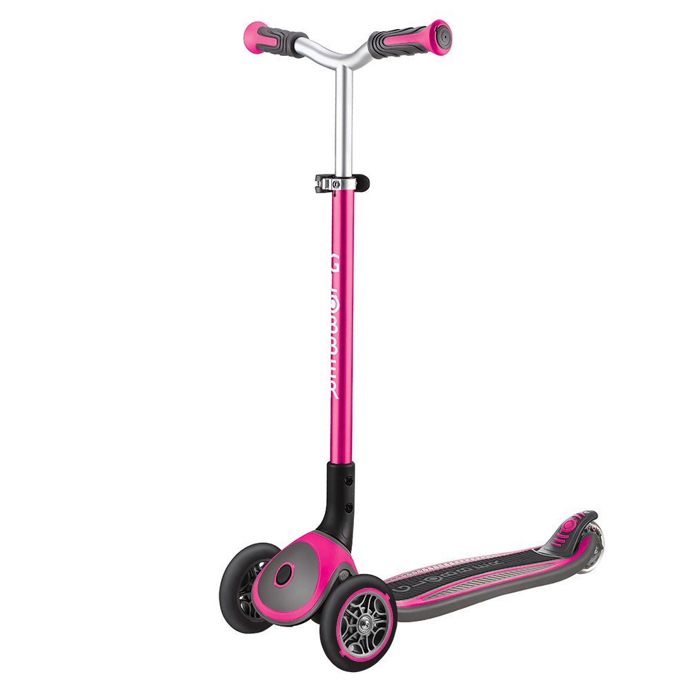 Globber - Scooter - Master Pink