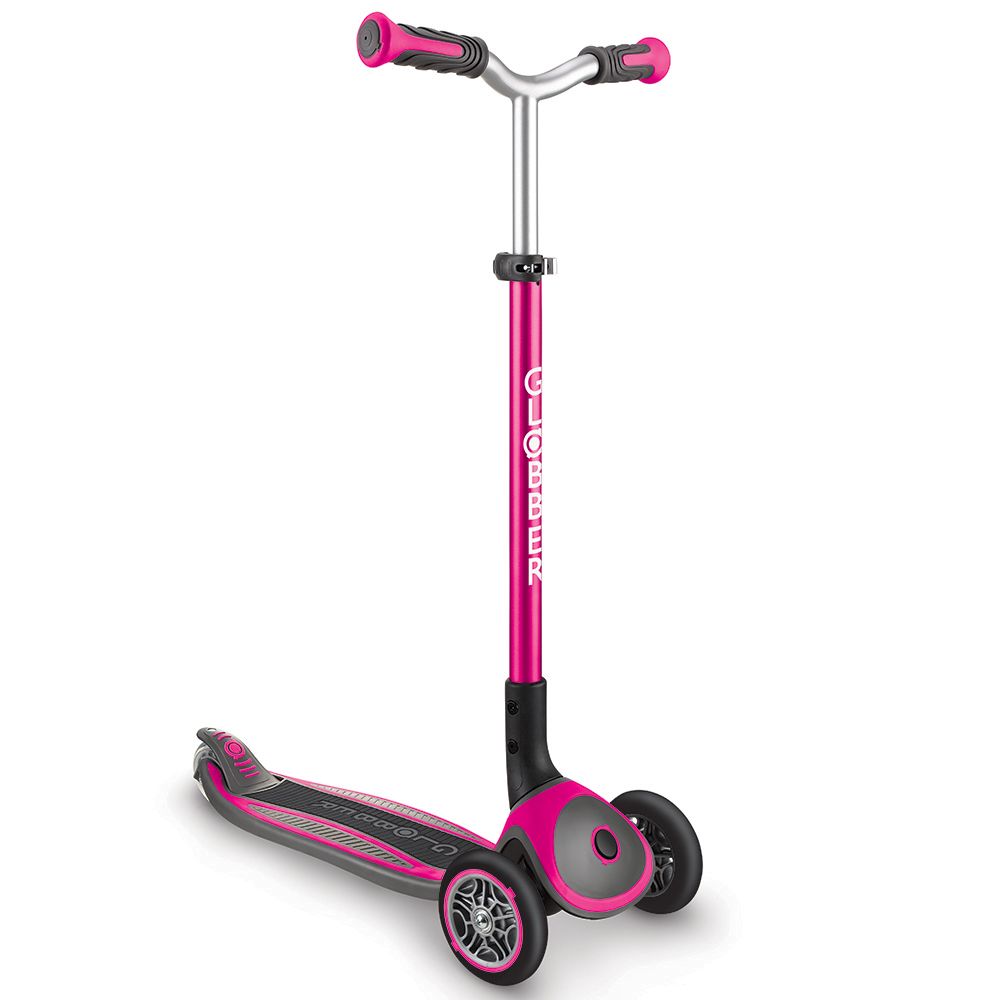 Globber - Scooter - Master Pink