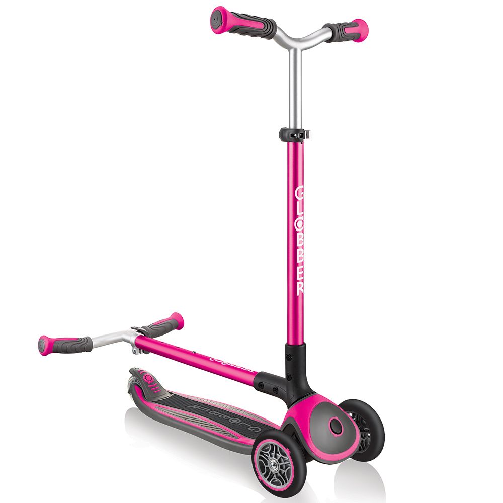 Globber - Scooter - Master Pink