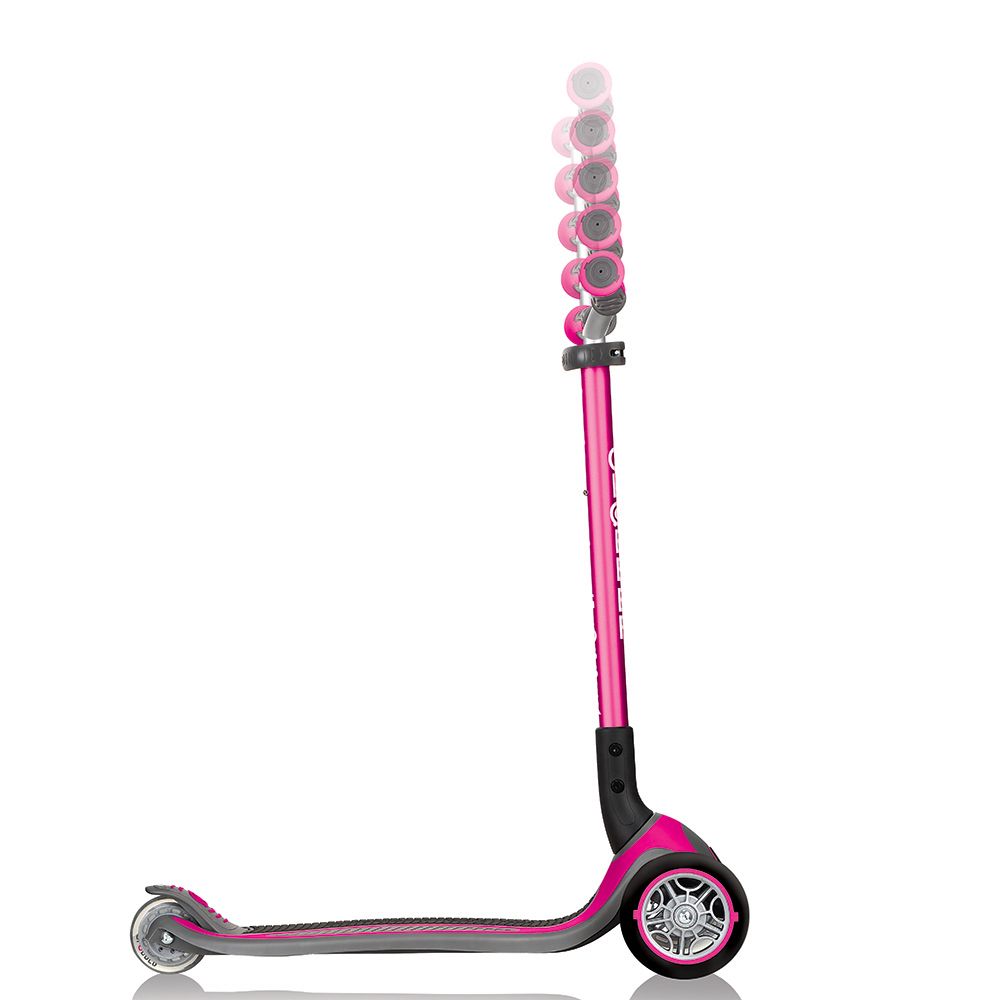 Globber - Scooter - Master Pink