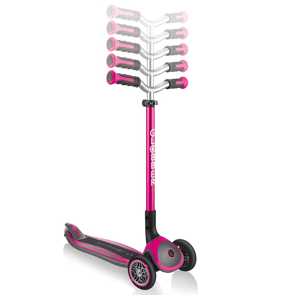 Globber - Scooter - Master Pink