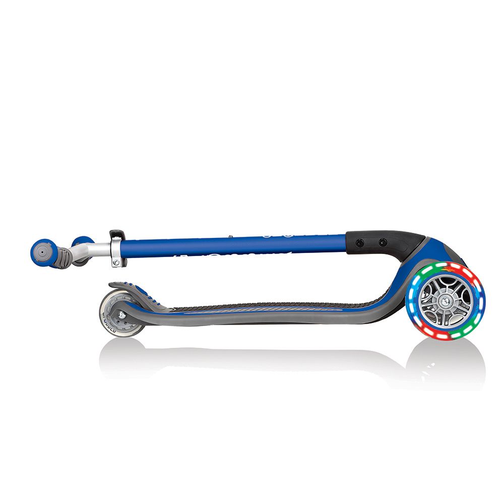 Globber - Master Lights Scooter - Navy Blue