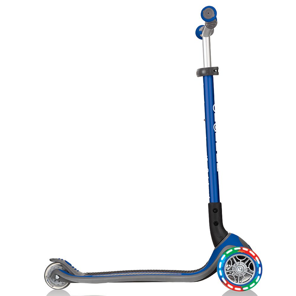 Globber - Master Lights Scooter - Navy Blue