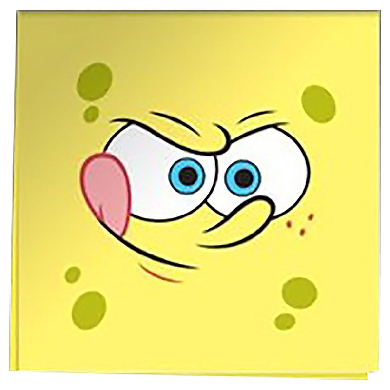 Napkin 33 x 33 cm - Sponge Bob Yellow