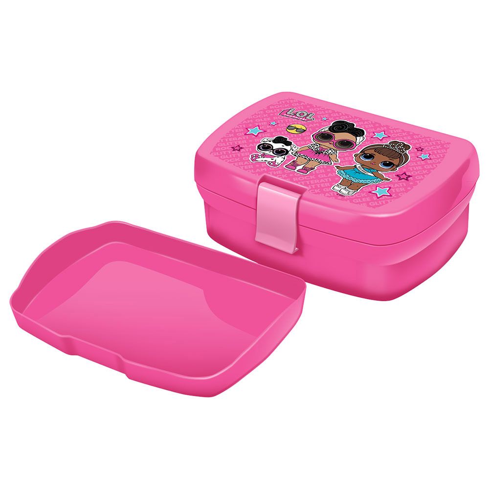 Mga Entertainment - Lol Surprise Lunch Box With Tray - Pink