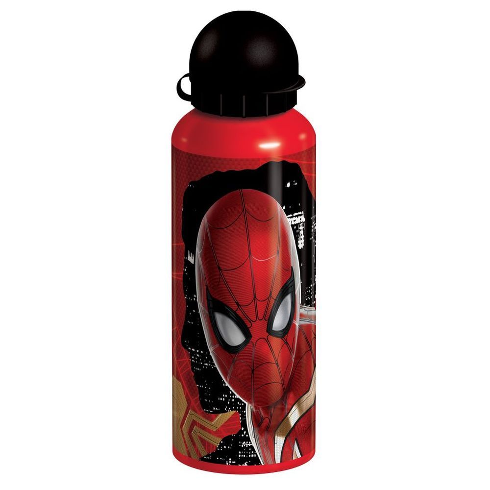 Spiderman - No Way Home Metal Water Bottle 500ml