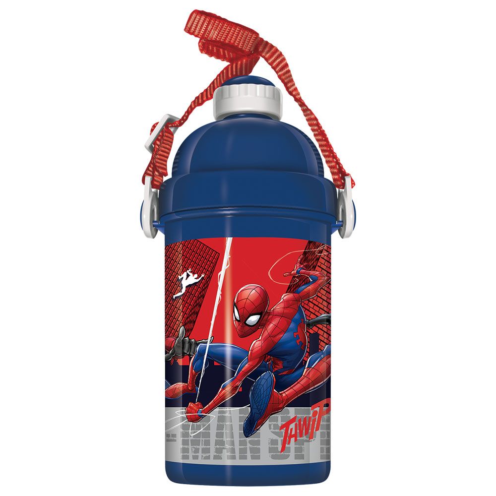 Marvel - Spider Man - Water Bottle 500 Ml