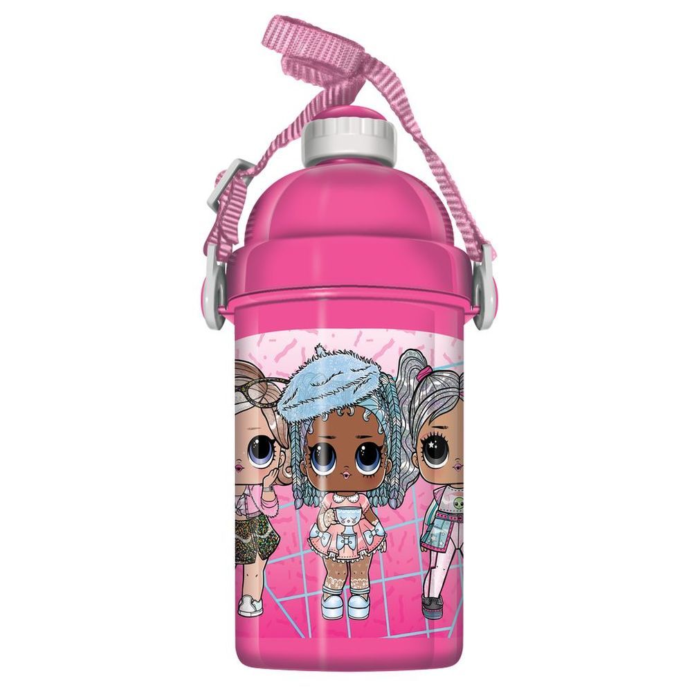 L.O.L. Surprise - Water Bottle 500ml