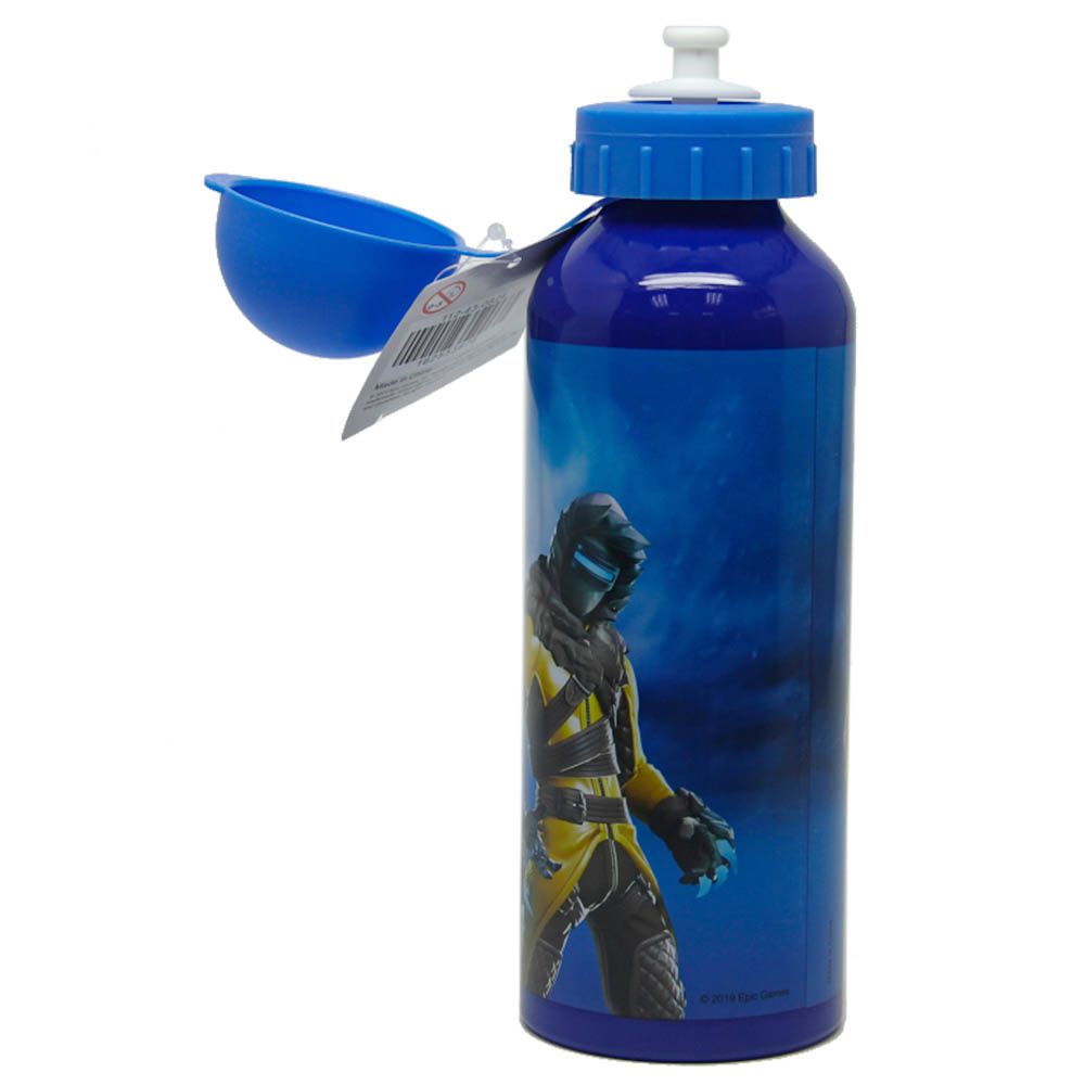 Fortnite Metal Water Bottle - Blue