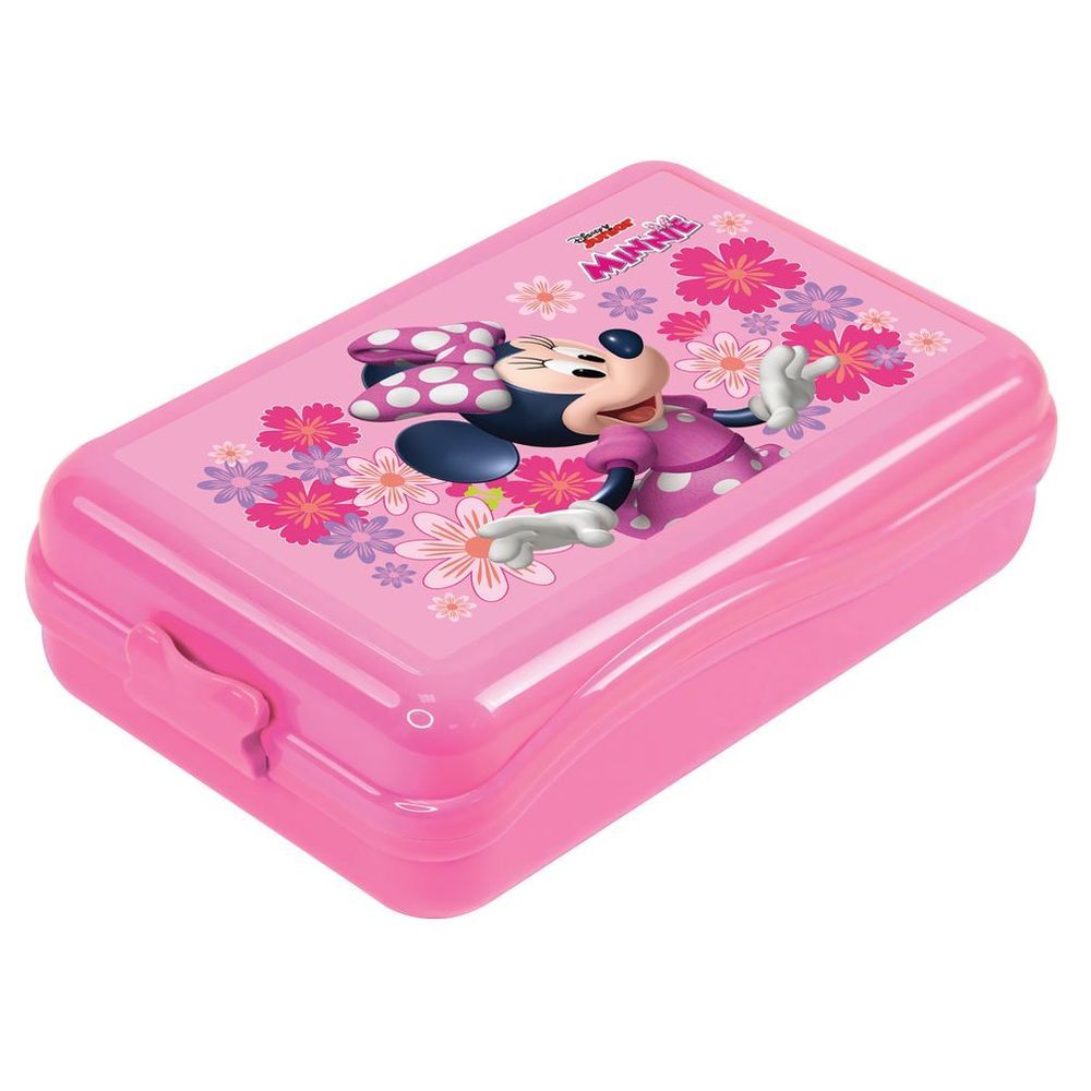 Minnie Mouse - Snack Box 760ml