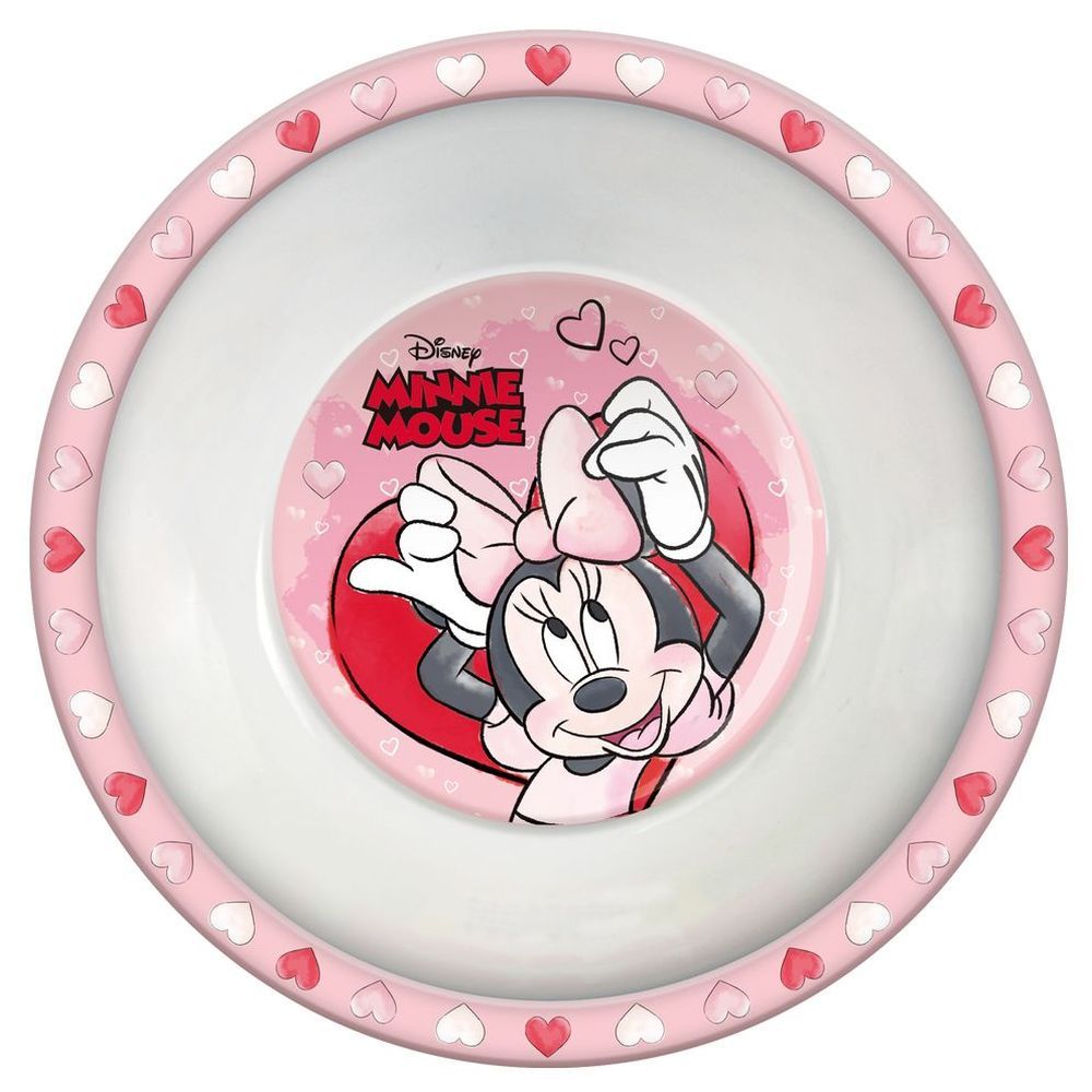 Minnie Mouse - Melamine Bowl