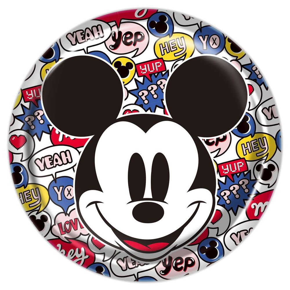 Mickey Mouse - Melamine Plate