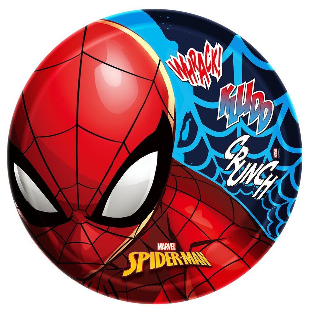 Spiderman - Melamine Plate