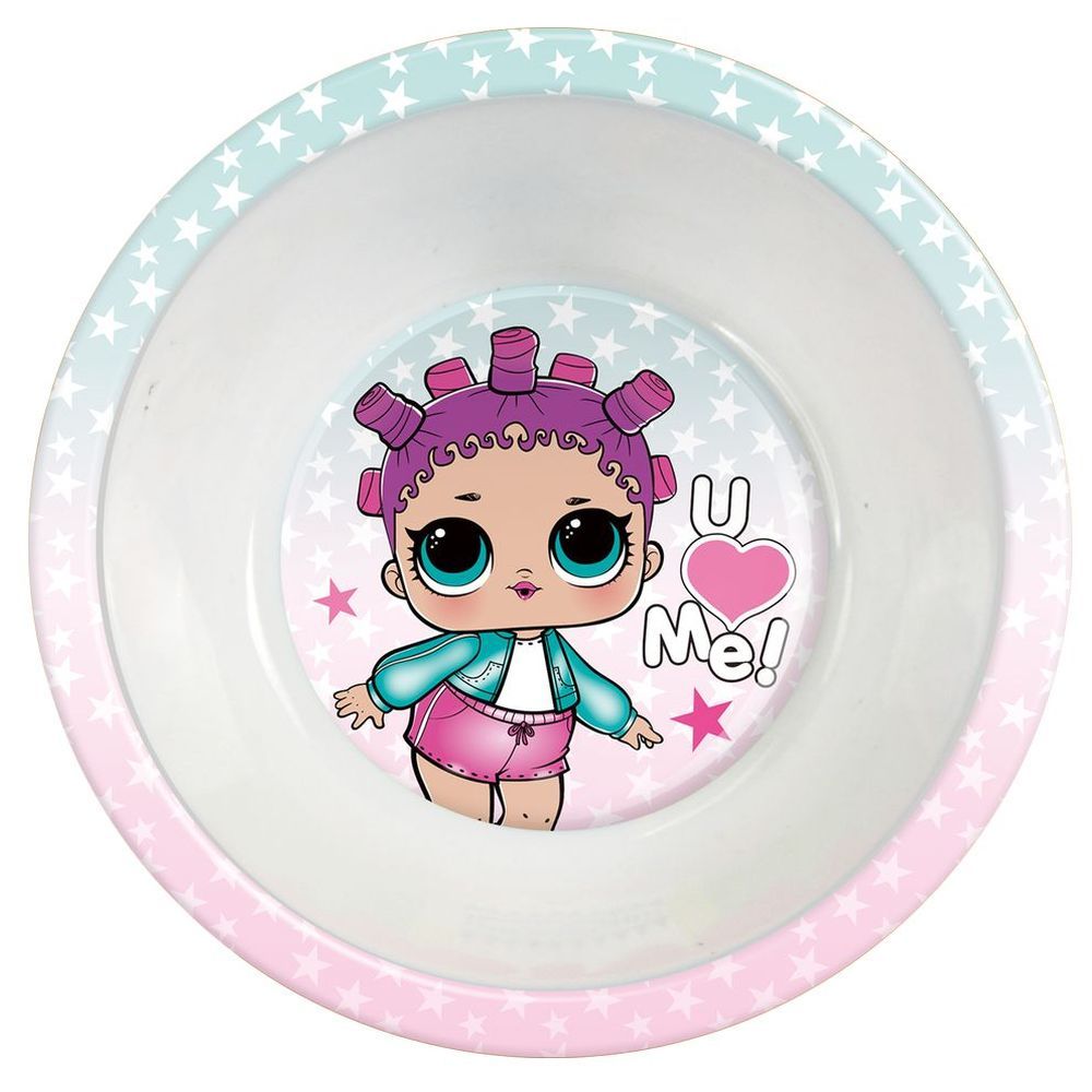 L.O.L. Surprise - Kids Mico Bowl